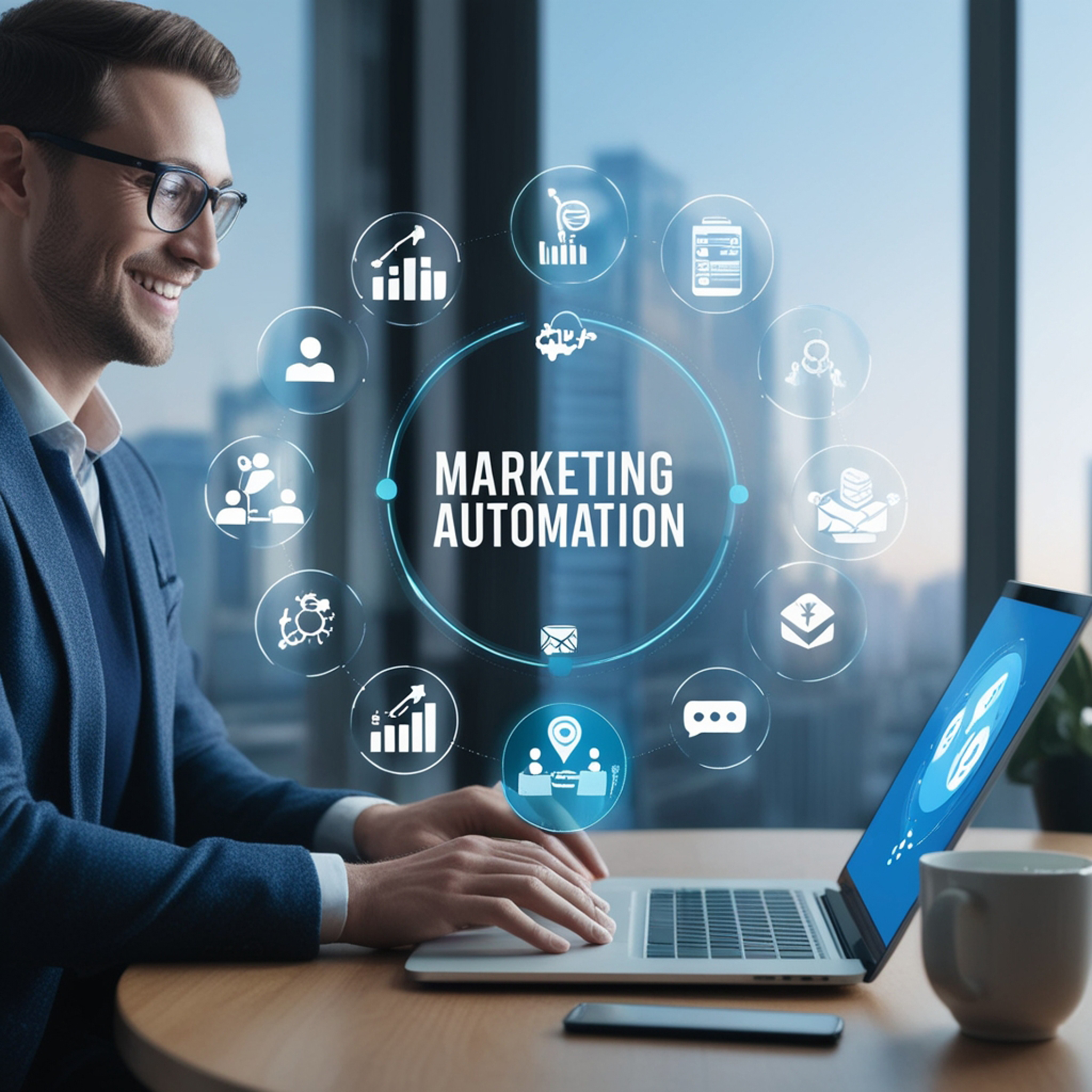 Marketing & Automation
